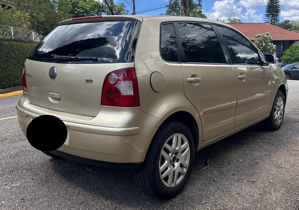 VOLKSWAGEN Polo Hatch - Foto