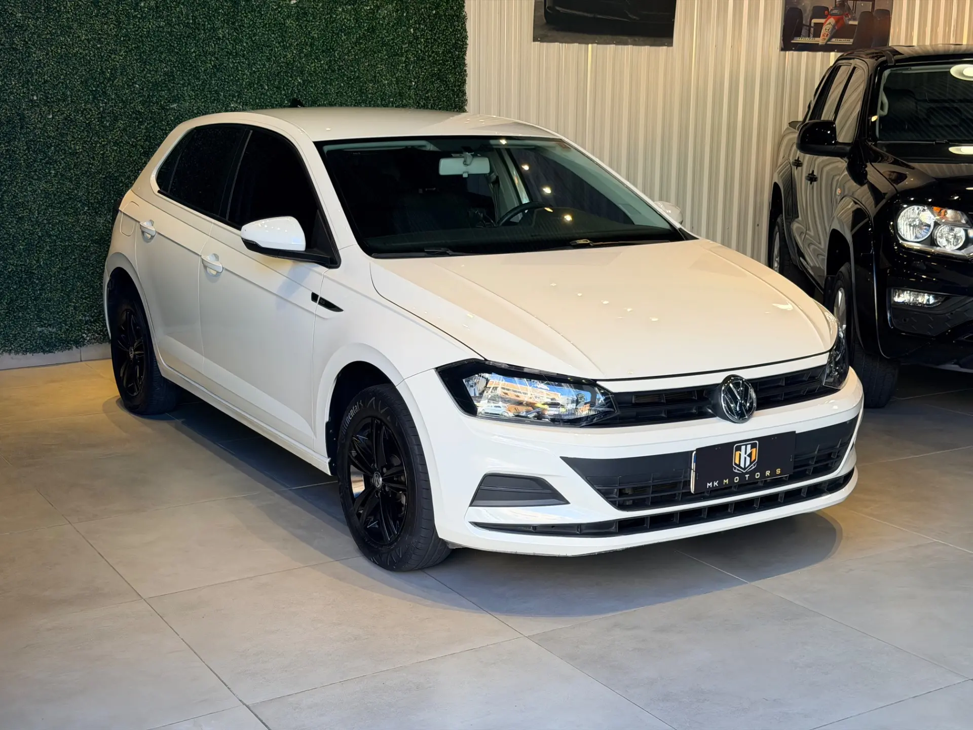 VOLKSWAGEN Polo Hatch
