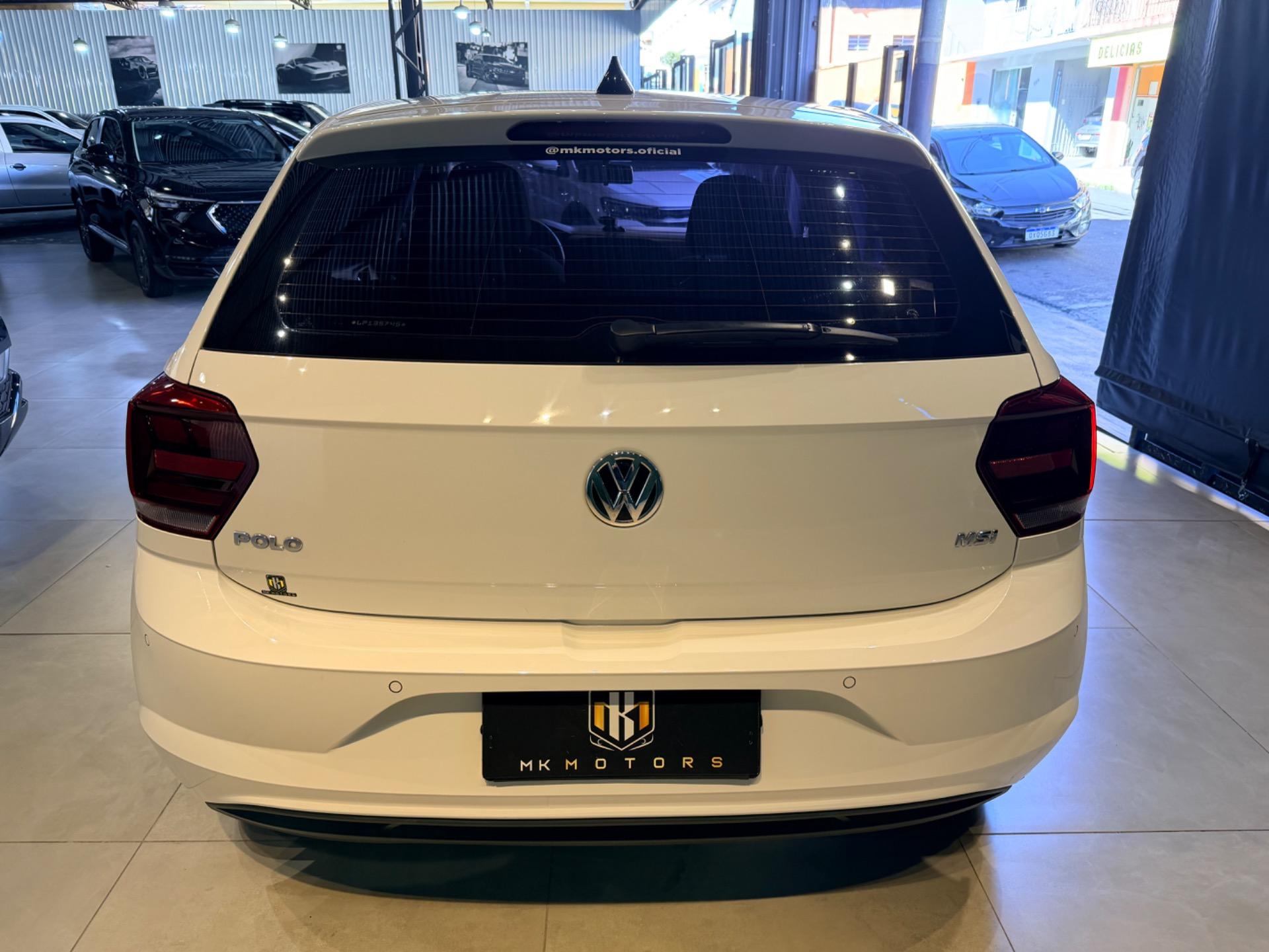 VOLKSWAGEN Polo Hatch - Foto