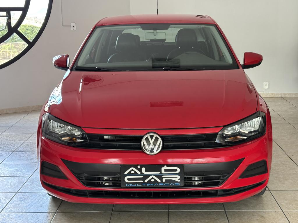 VOLKSWAGEN Polo Hatch - Foto