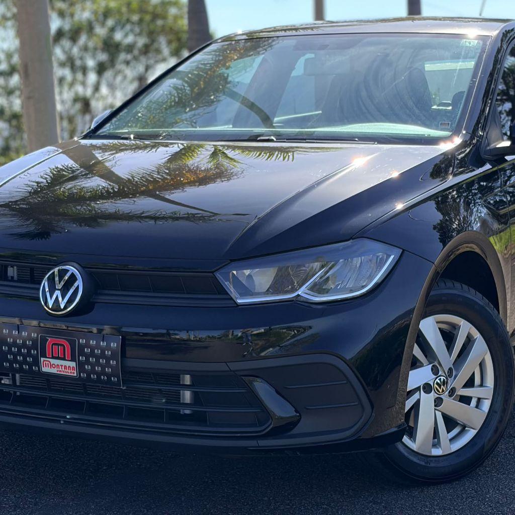 VOLKSWAGEN Polo Hatch - Foto