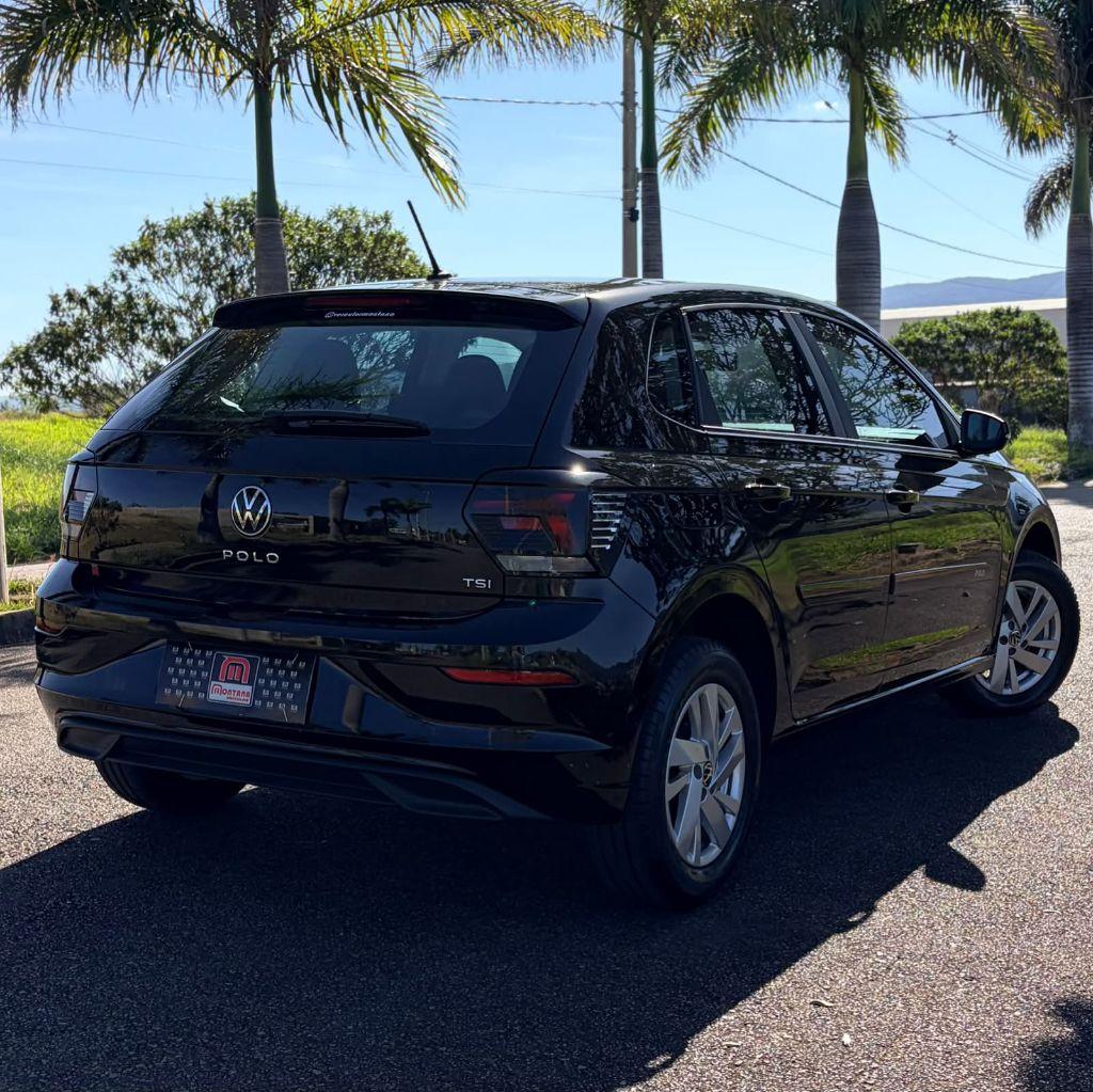 VOLKSWAGEN Polo Hatch - Foto