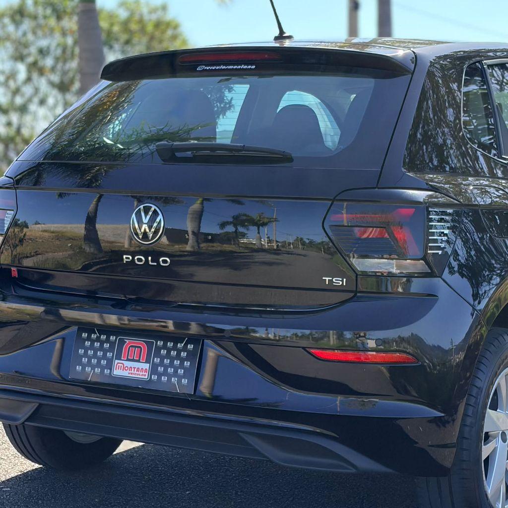VOLKSWAGEN Polo Hatch - Foto