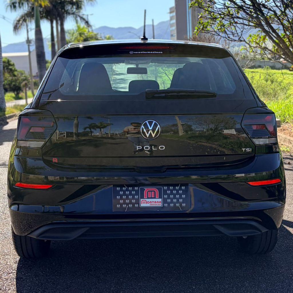 VOLKSWAGEN Polo Hatch - Foto