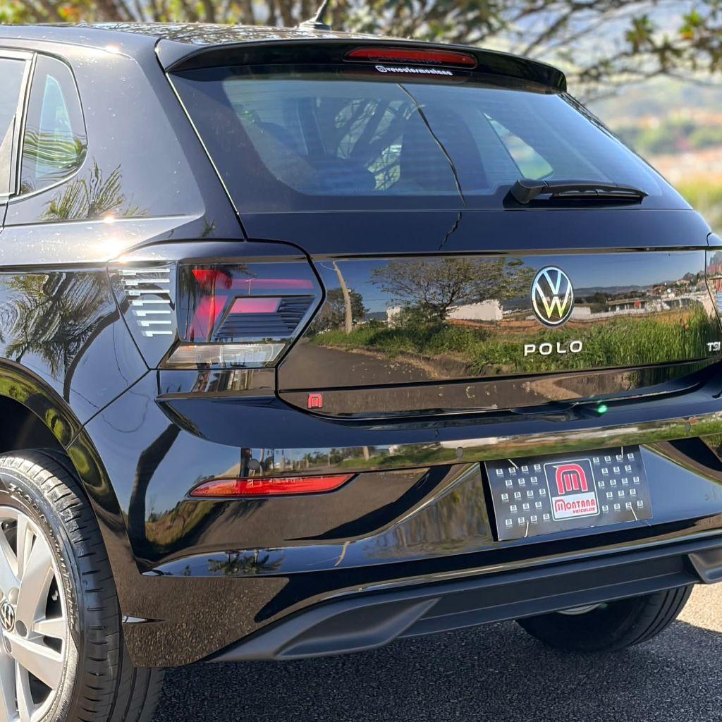 VOLKSWAGEN Polo Hatch - Foto
