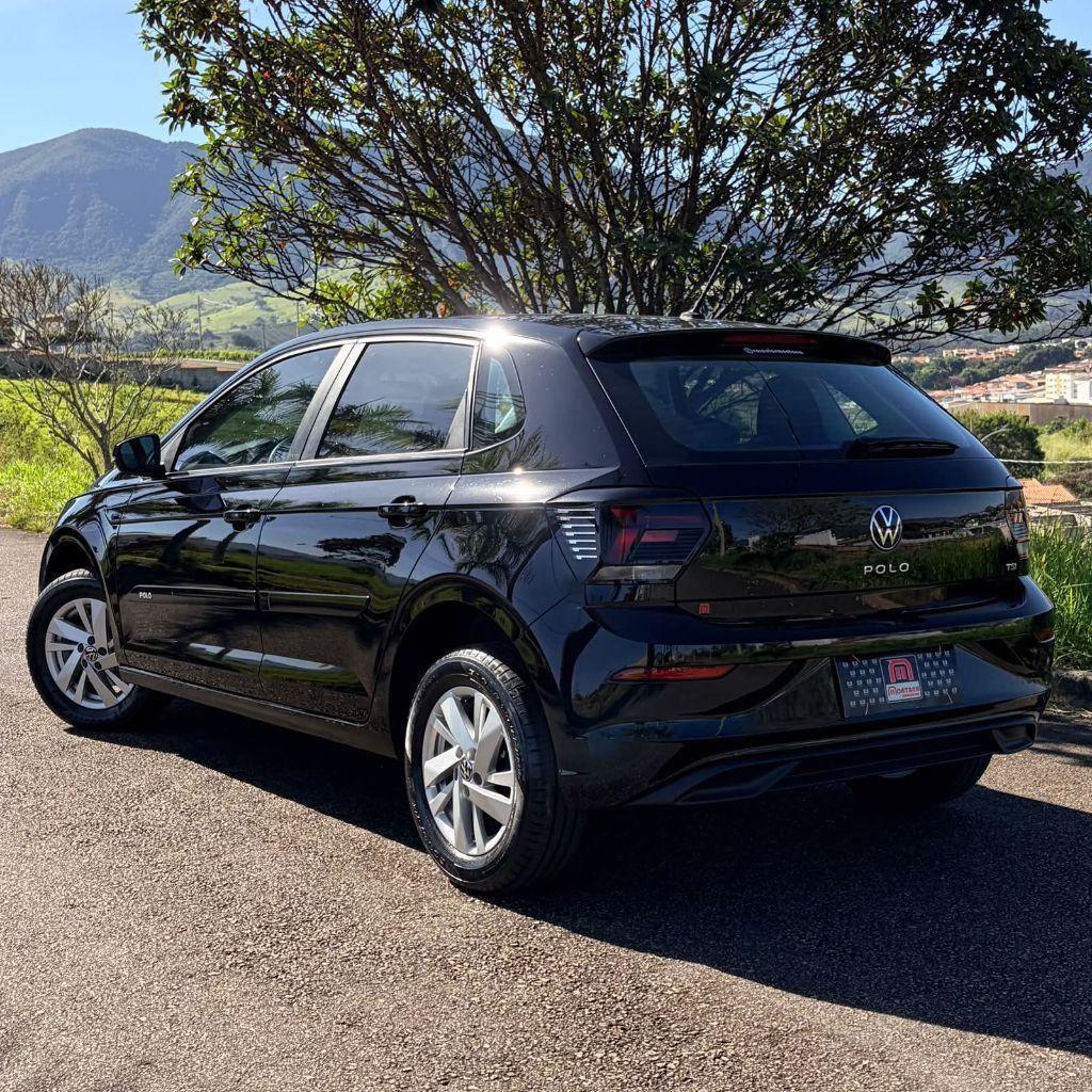 VOLKSWAGEN Polo Hatch - Foto