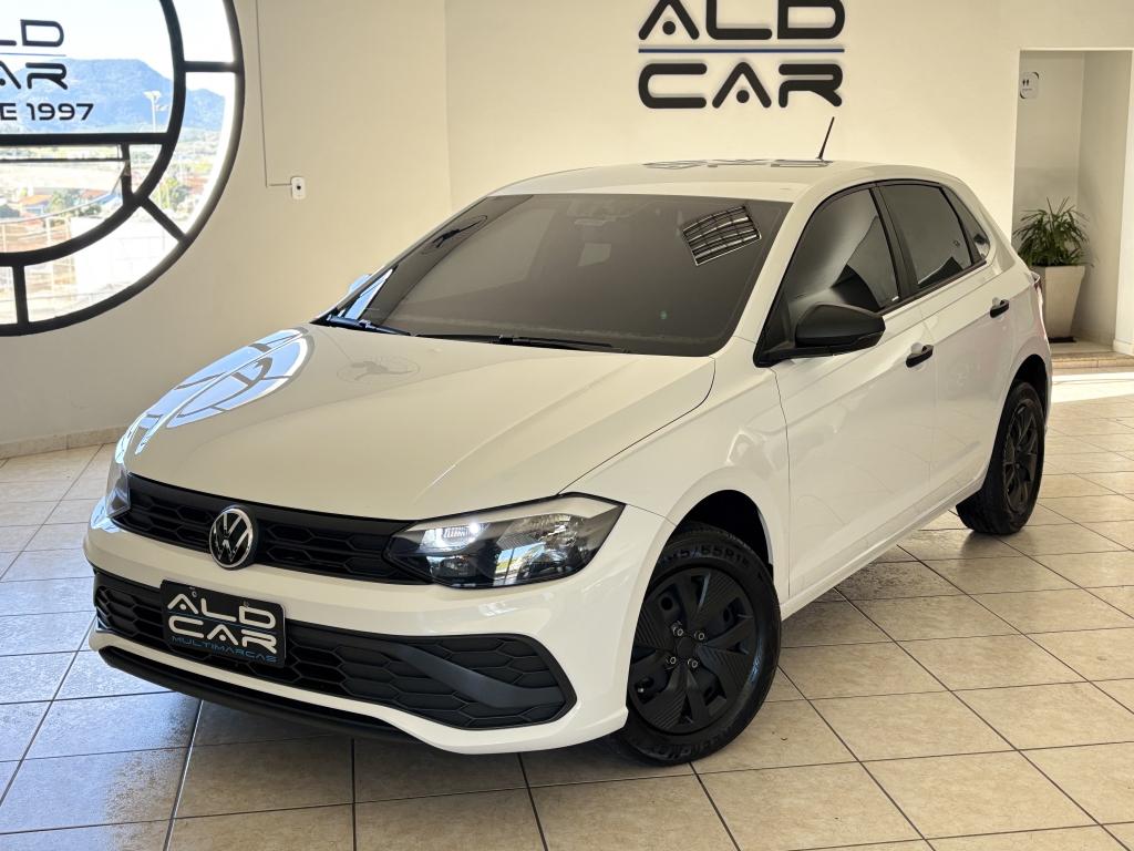 VOLKSWAGEN Polo Hatch - Foto