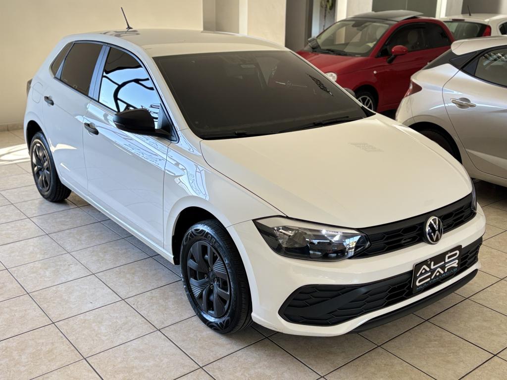 VOLKSWAGEN Polo Hatch - Foto