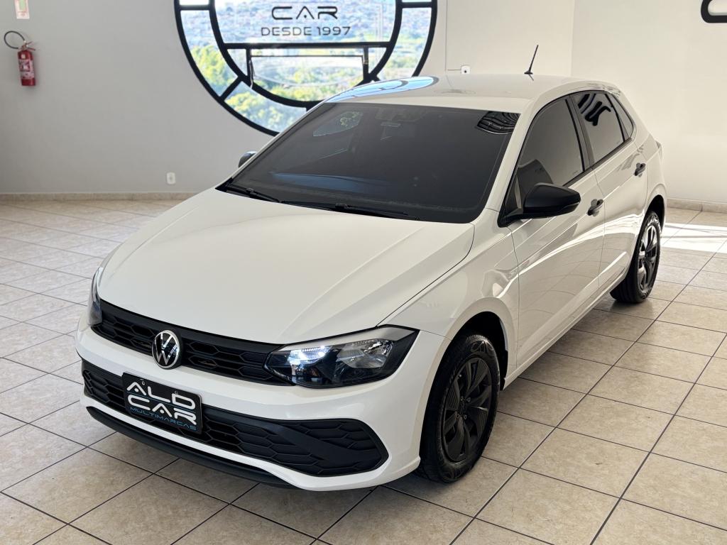 VOLKSWAGEN Polo Hatch - Foto