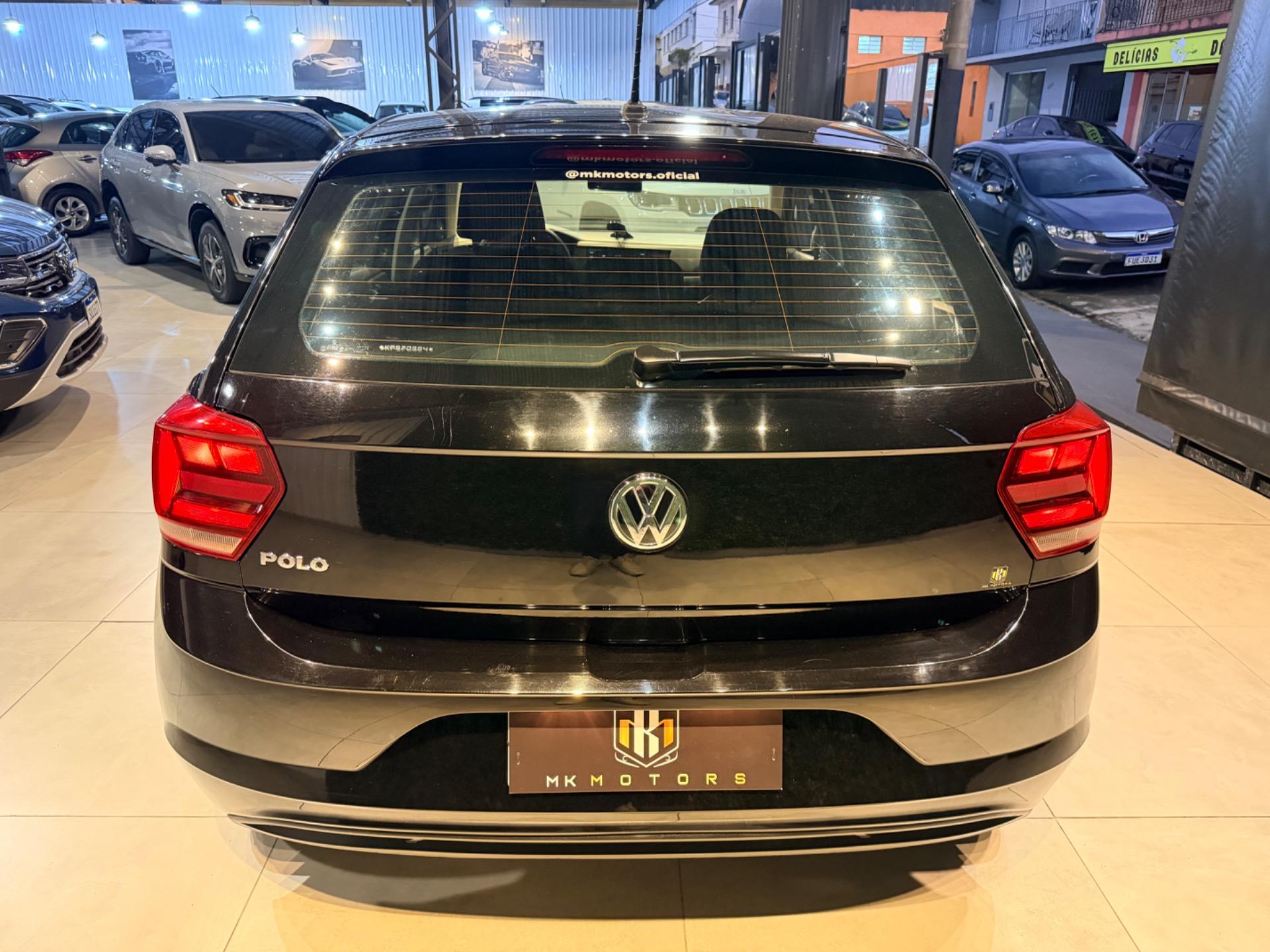 VOLKSWAGEN Polo Hatch - Foto