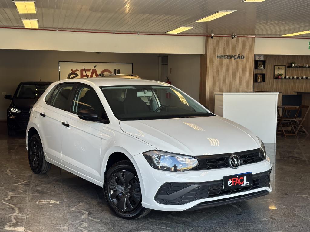 VOLKSWAGEN Polo Hatch