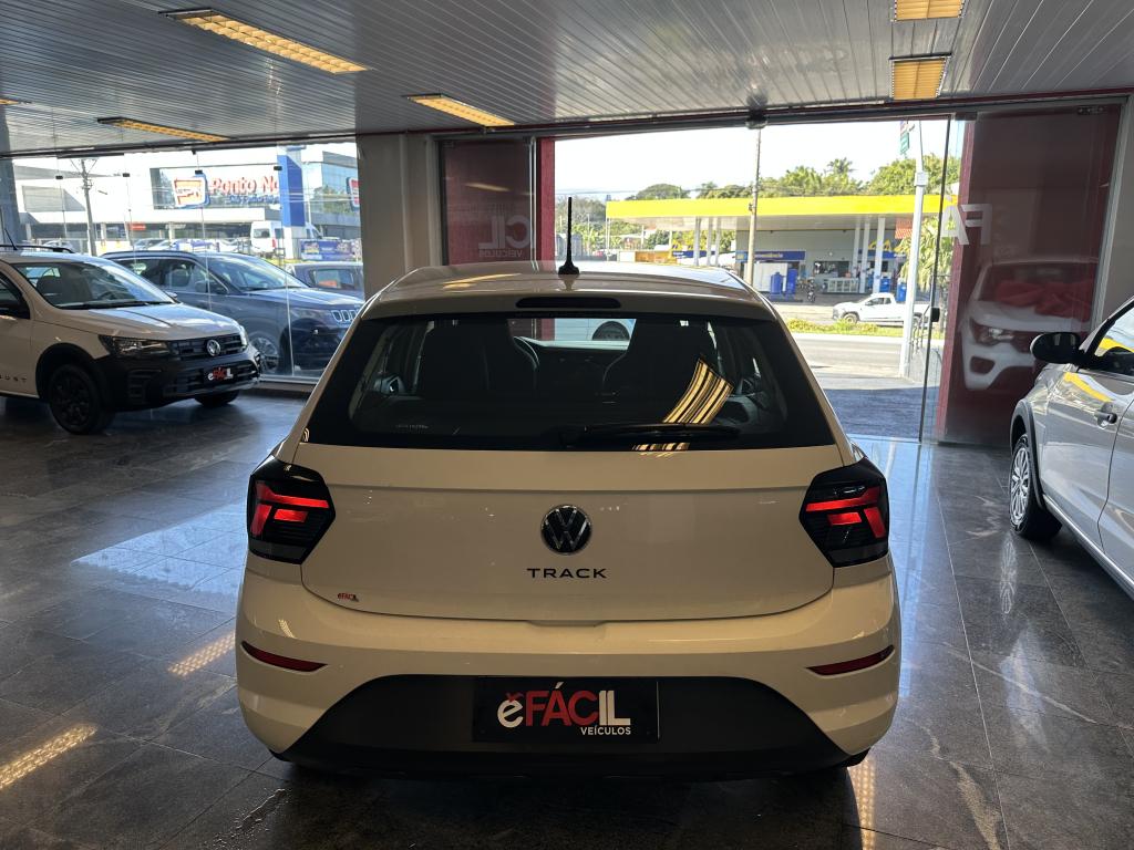 VOLKSWAGEN Polo Hatch - Foto
