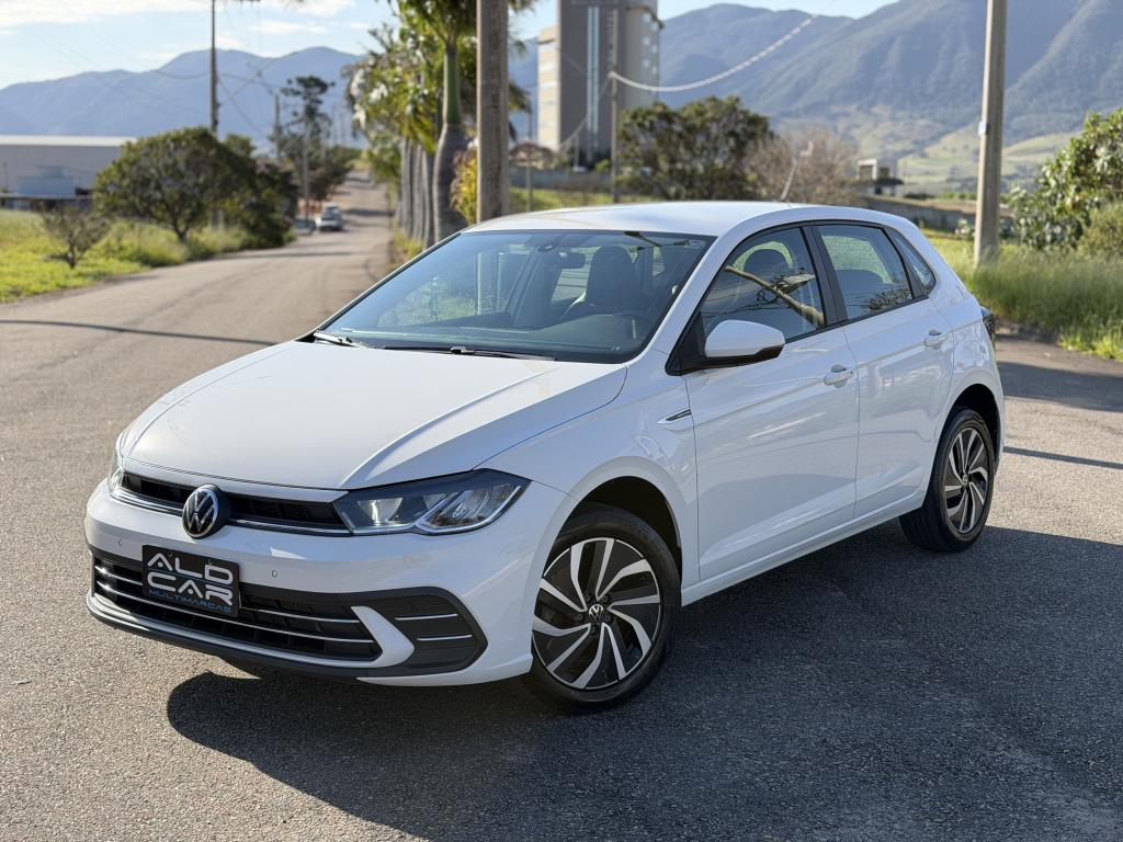 VOLKSWAGEN Polo Hatch
