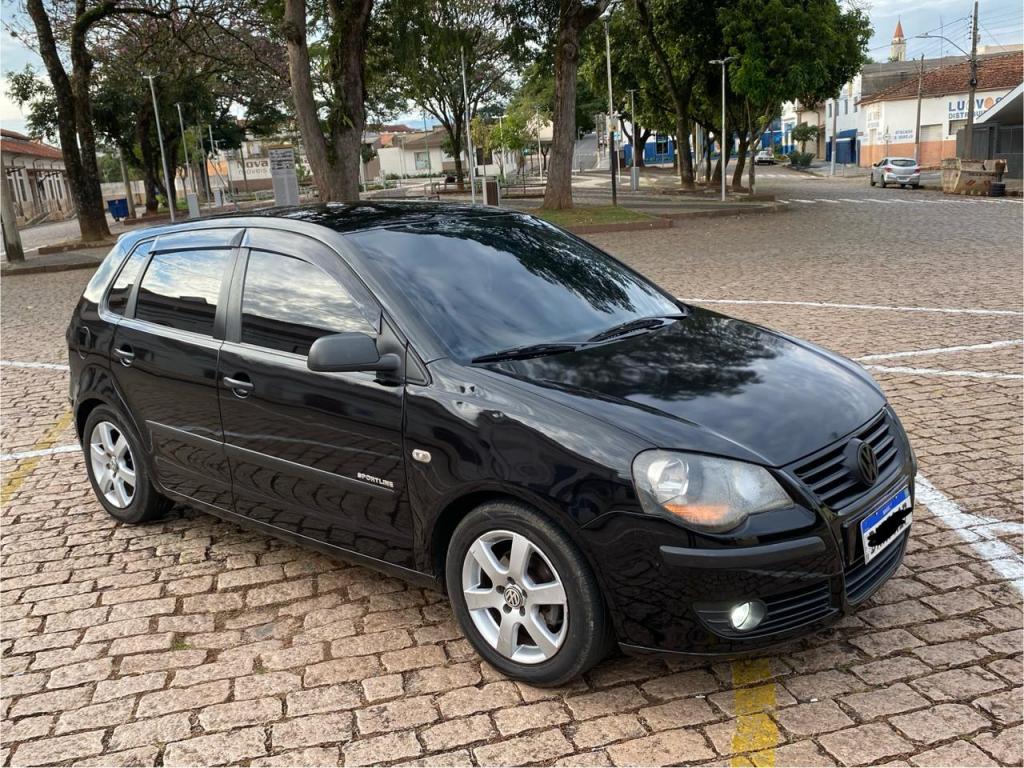VOLKSWAGEN Polo Hatch