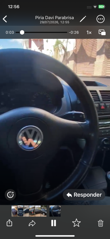 VOLKSWAGEN Polo Hatch - Foto