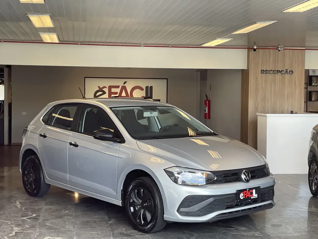 VOLKSWAGEN Polo Hatch