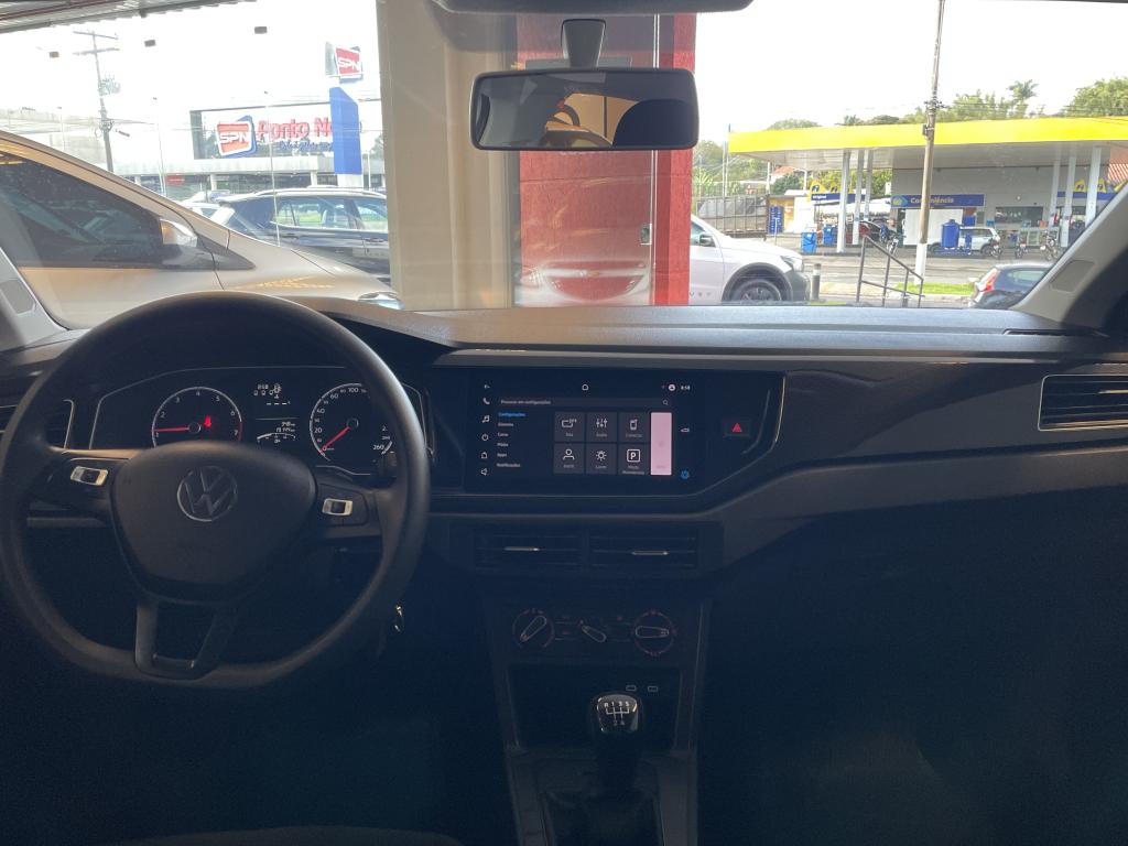 VOLKSWAGEN Polo Hatch - Foto