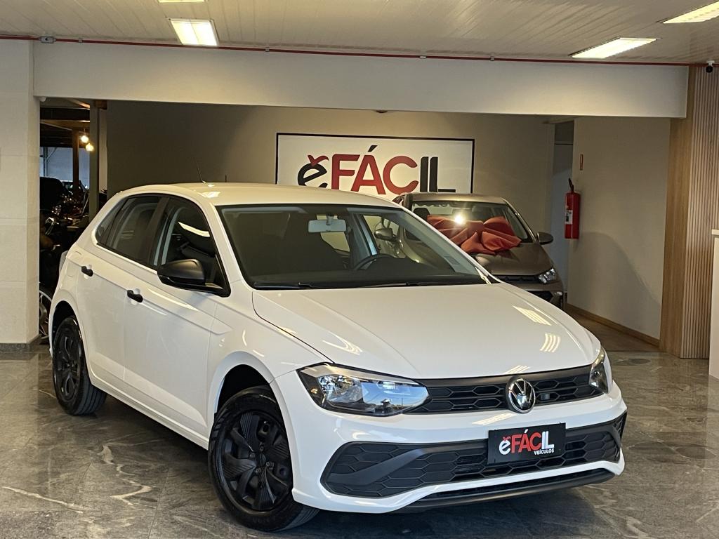 VOLKSWAGEN Polo Hatch