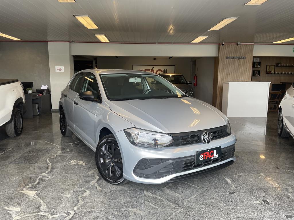 VOLKSWAGEN Polo Hatch