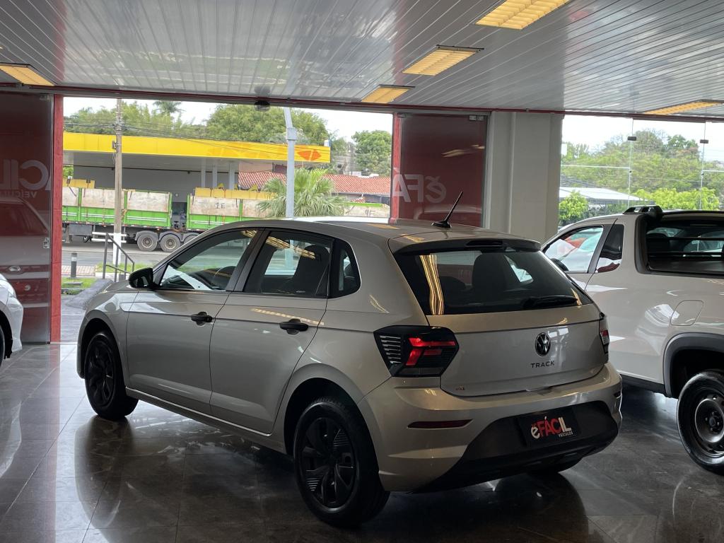 VOLKSWAGEN Polo Hatch - Foto