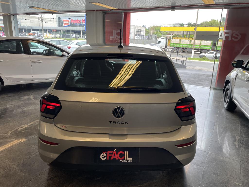 VOLKSWAGEN Polo Hatch - Foto