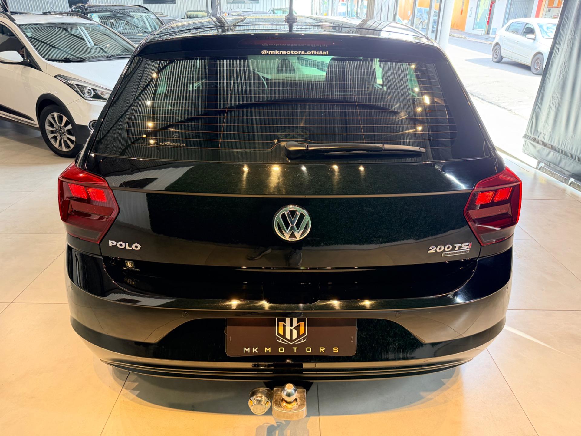 VOLKSWAGEN Polo Hatch - Foto