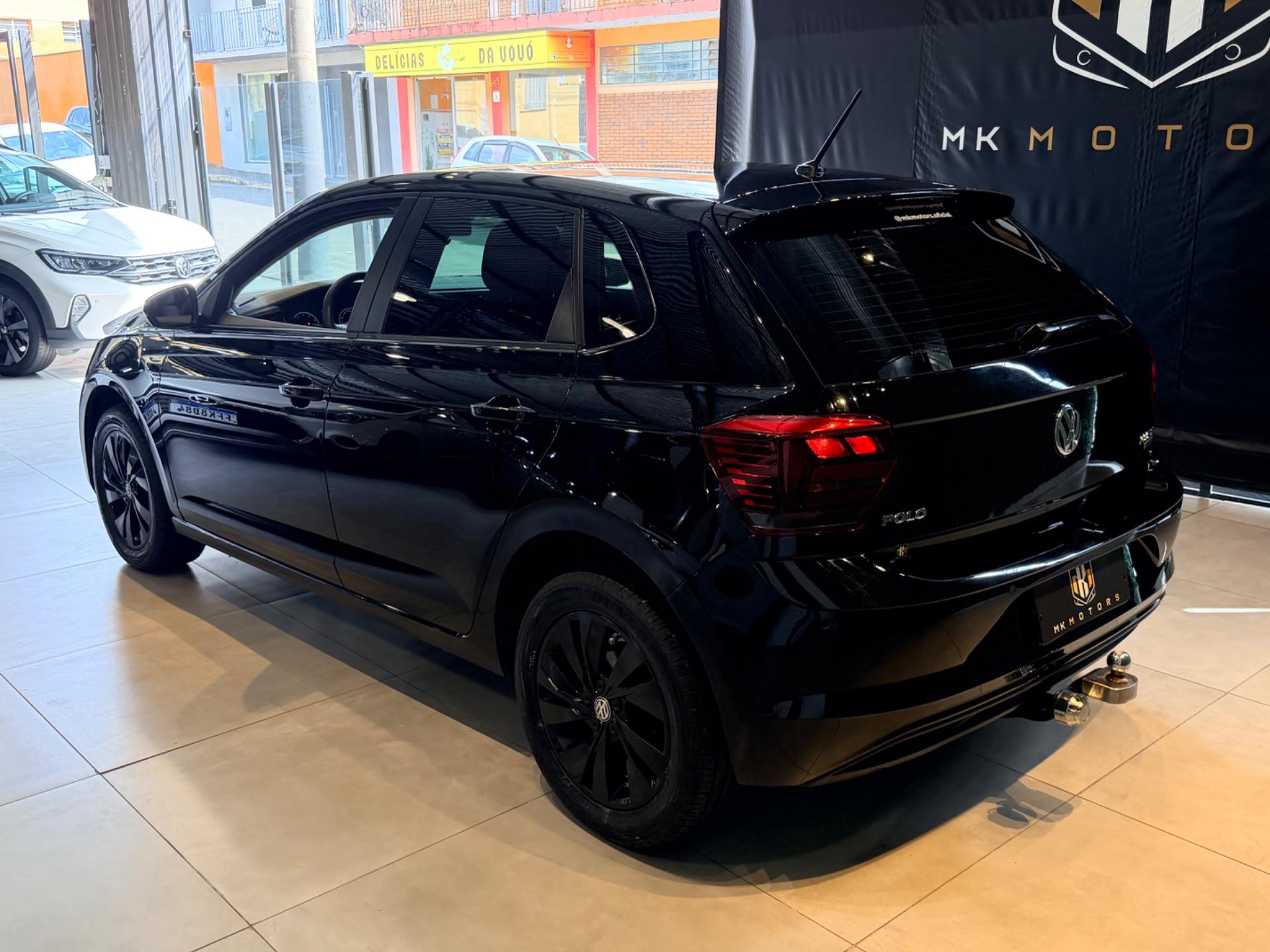 VOLKSWAGEN Polo Hatch - Foto