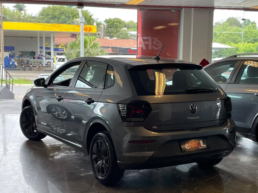 VOLKSWAGEN Polo Hatch - Foto