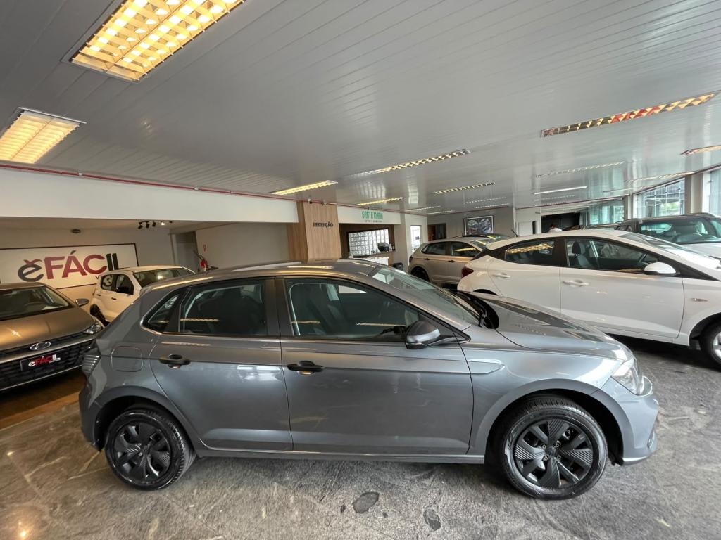 VOLKSWAGEN Polo Hatch - Foto