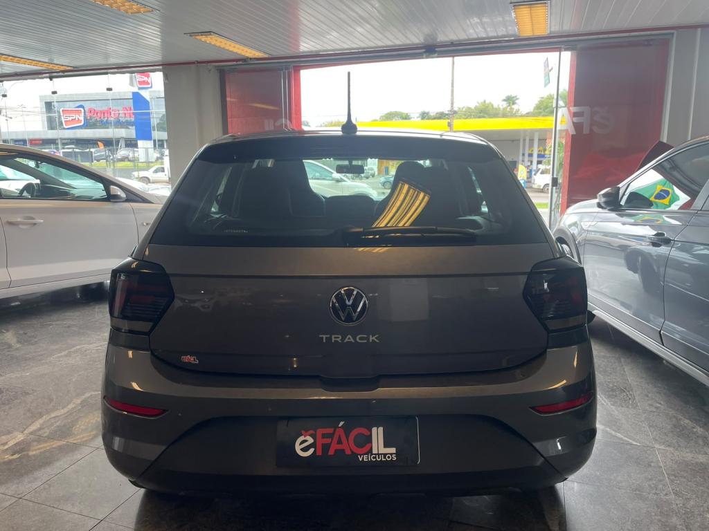 VOLKSWAGEN Polo Hatch - Foto