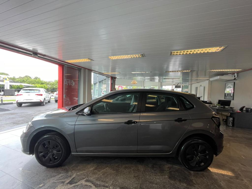 VOLKSWAGEN Polo Hatch - Foto