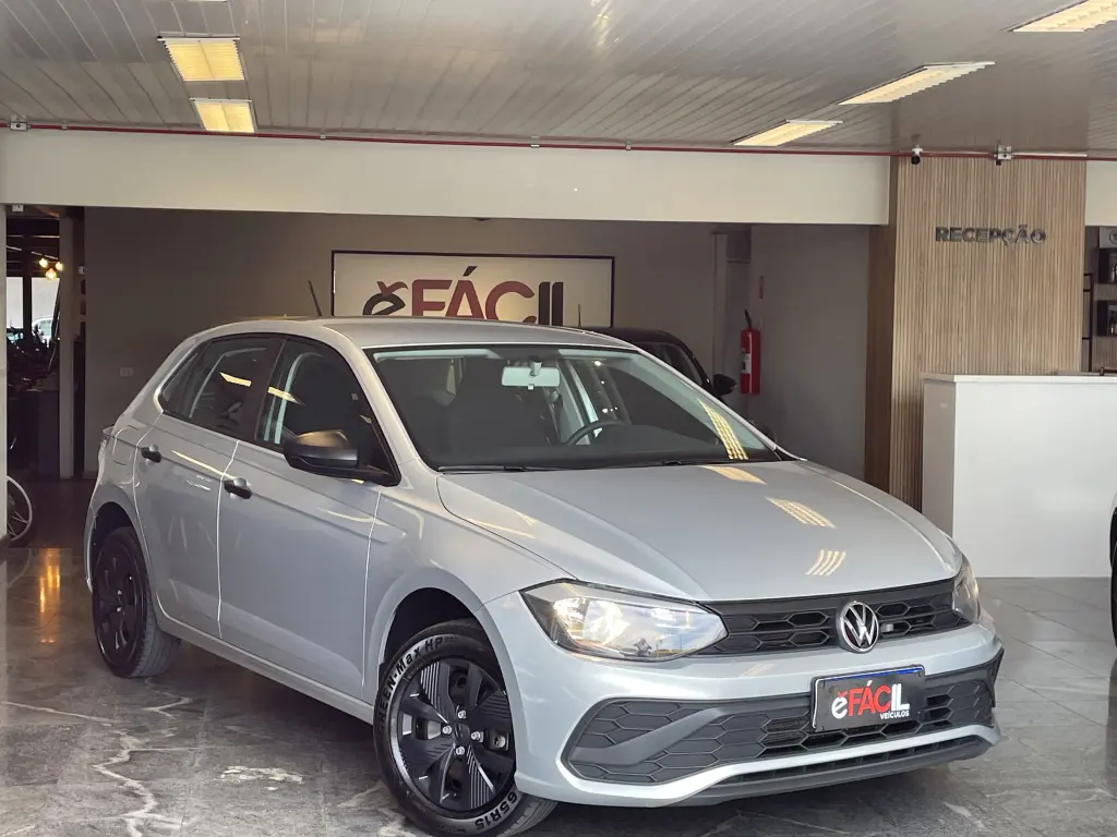 VOLKSWAGEN Polo Hatch