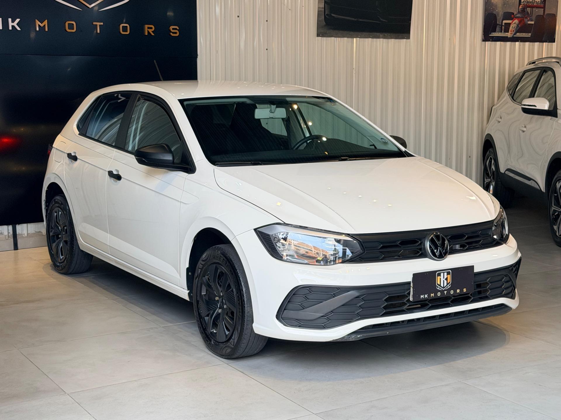 VOLKSWAGEN Polo Hatch