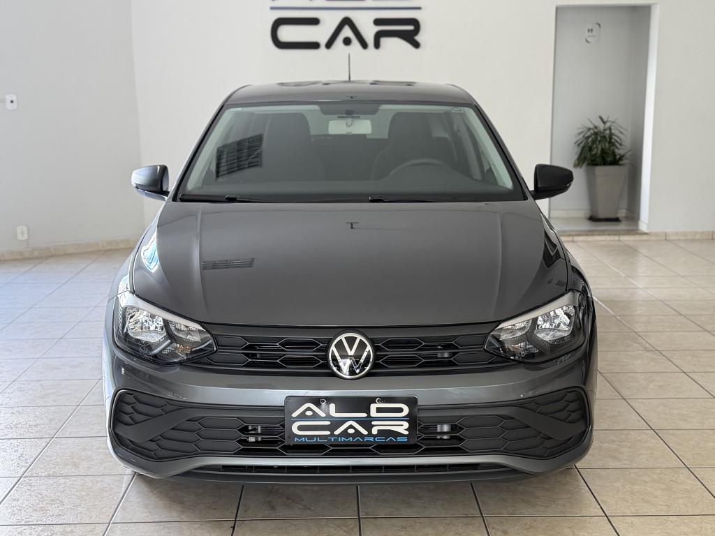 VOLKSWAGEN Polo Hatch - Foto