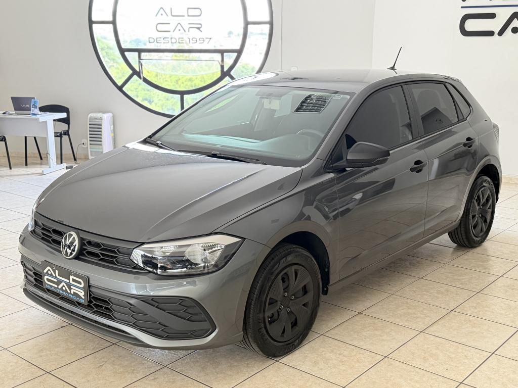 VOLKSWAGEN Polo Hatch - Foto