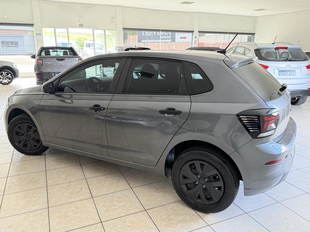 VOLKSWAGEN Polo Hatch - Foto