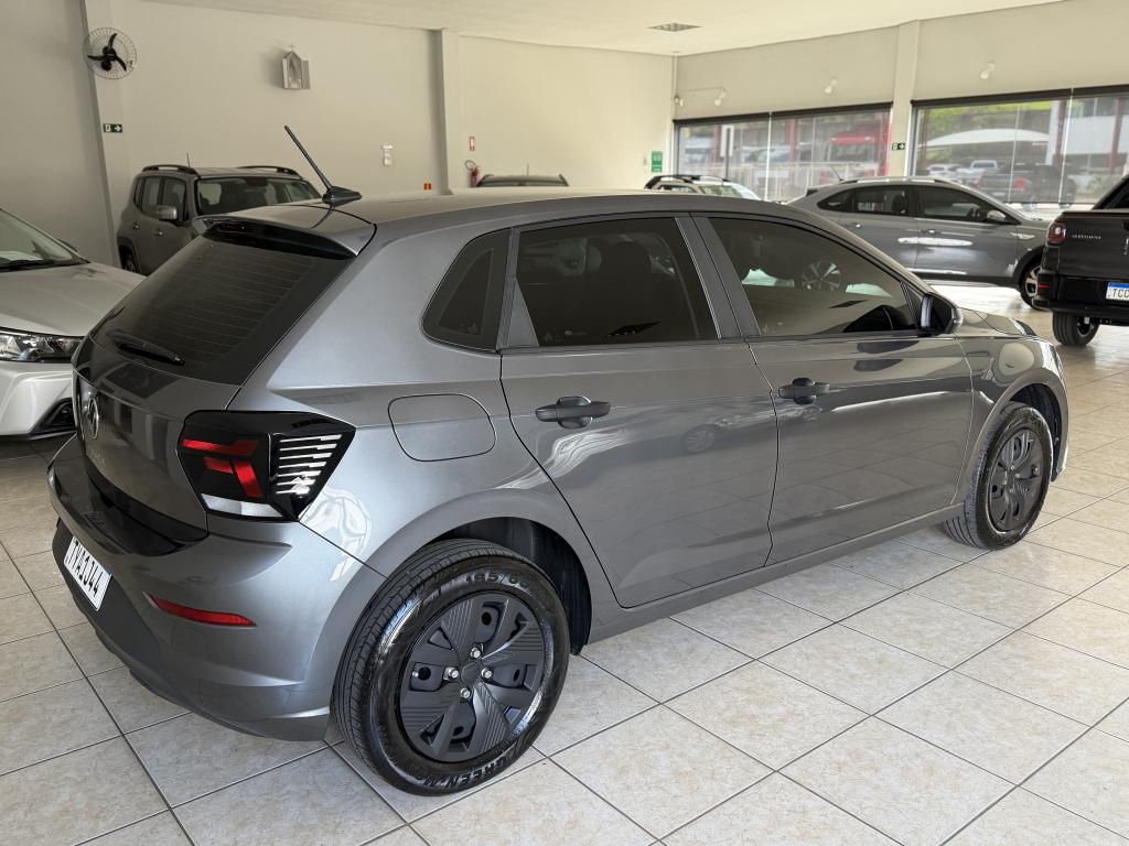 VOLKSWAGEN Polo Hatch - Foto