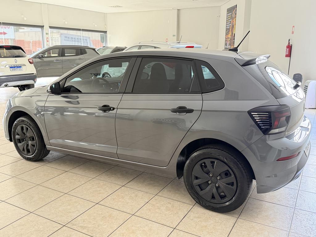 VOLKSWAGEN Polo Hatch - Foto