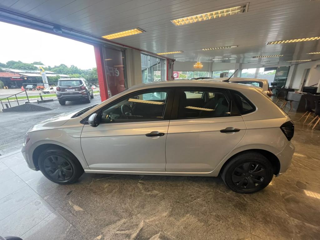 VOLKSWAGEN Polo Hatch - Foto
