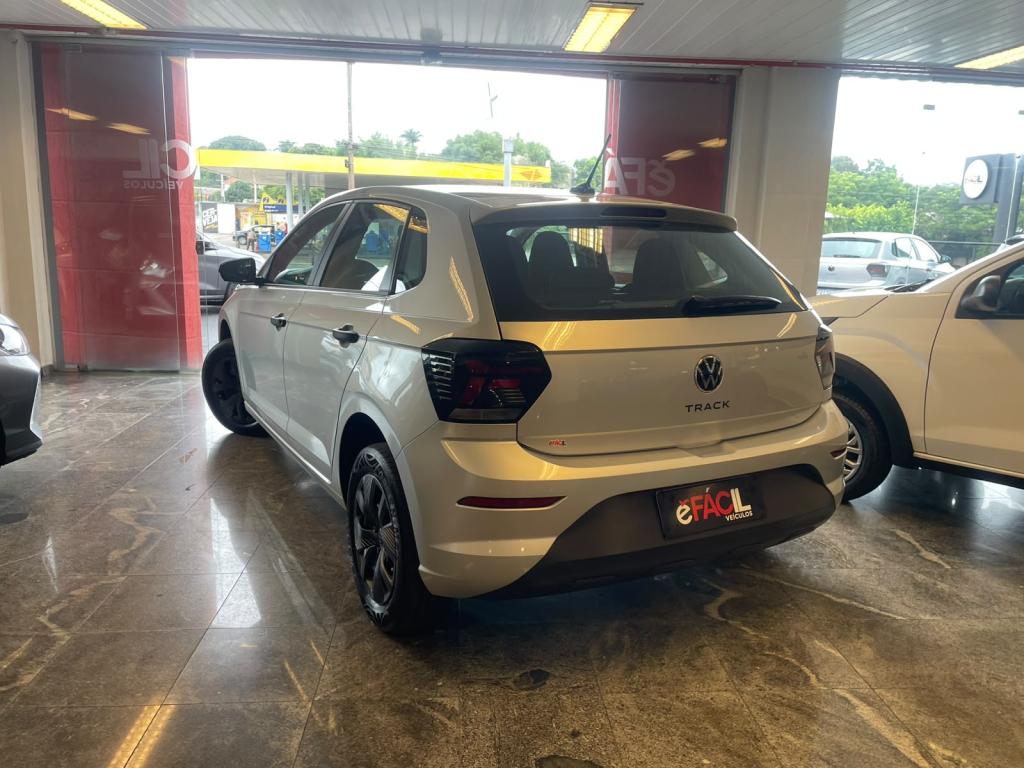 VOLKSWAGEN Polo Hatch - Foto