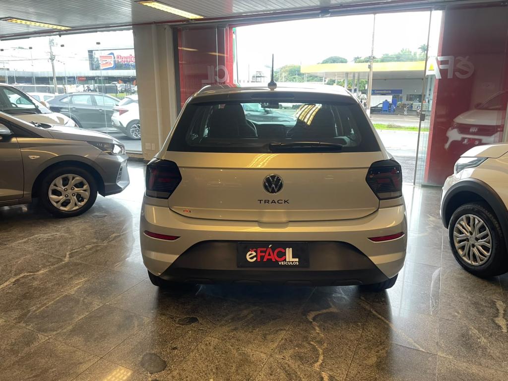 VOLKSWAGEN Polo Hatch - Foto