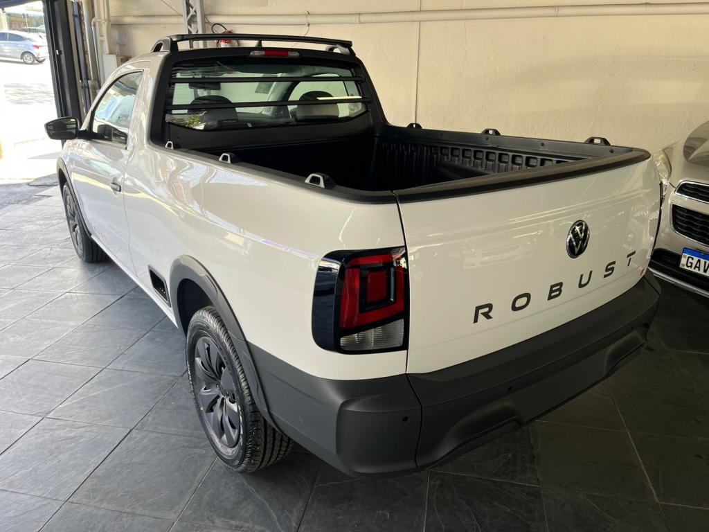 VOLKSWAGEN Saveiro - Foto