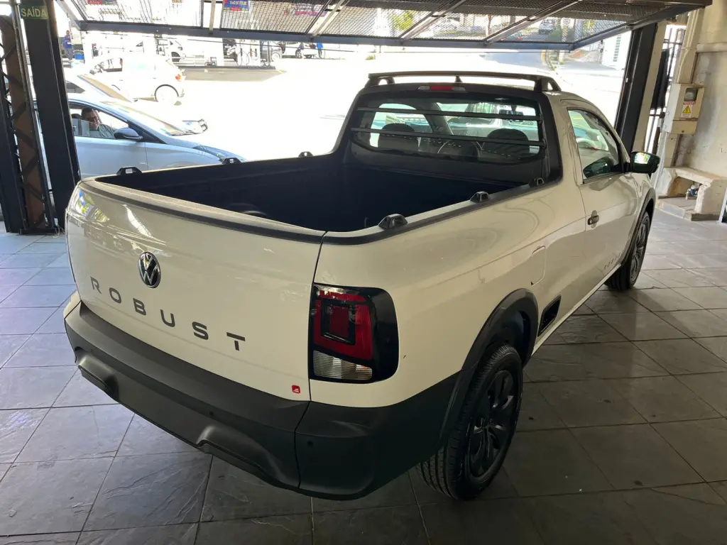 VOLKSWAGEN Saveiro - Foto