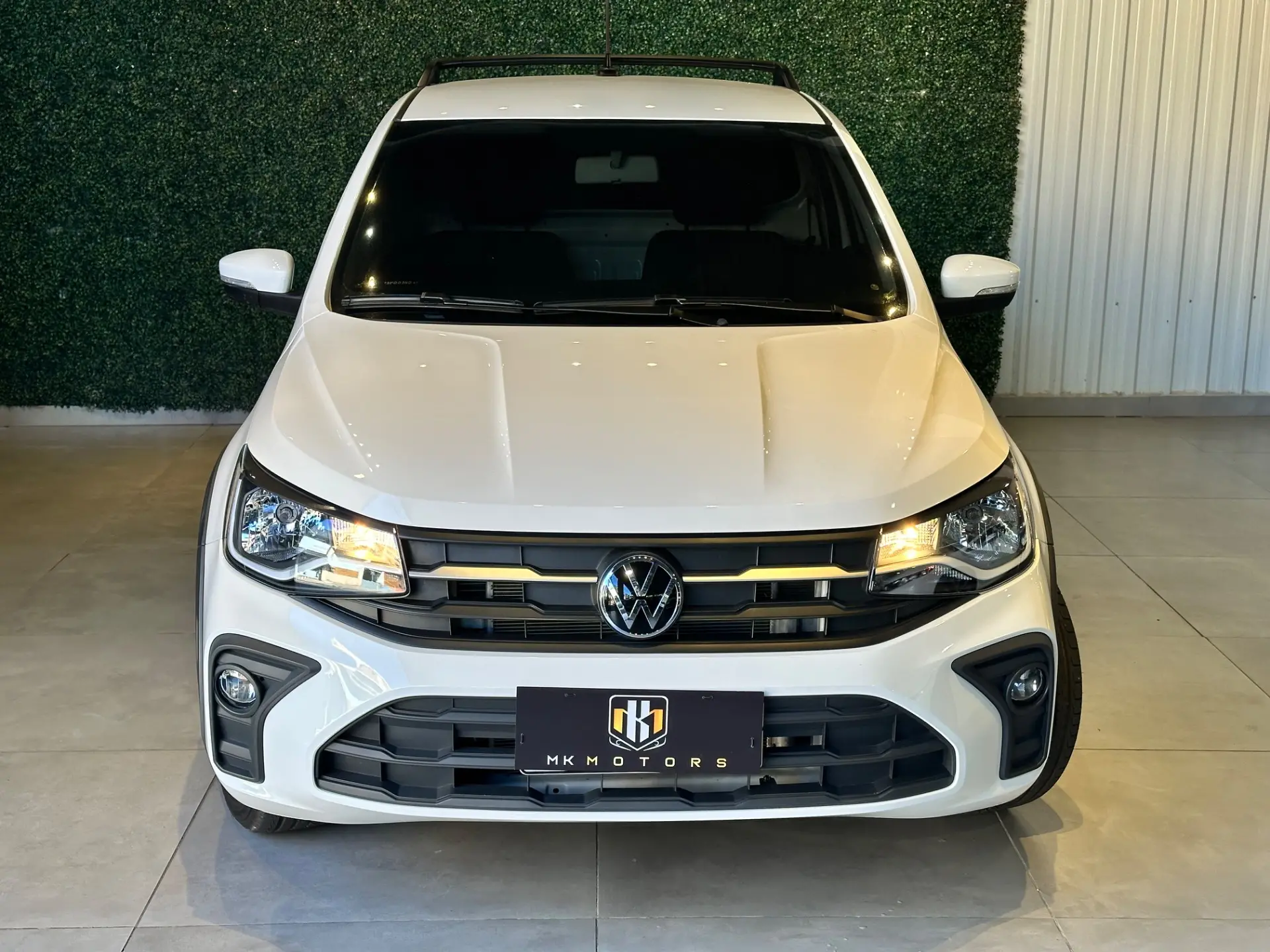 VOLKSWAGEN Saveiro - Foto