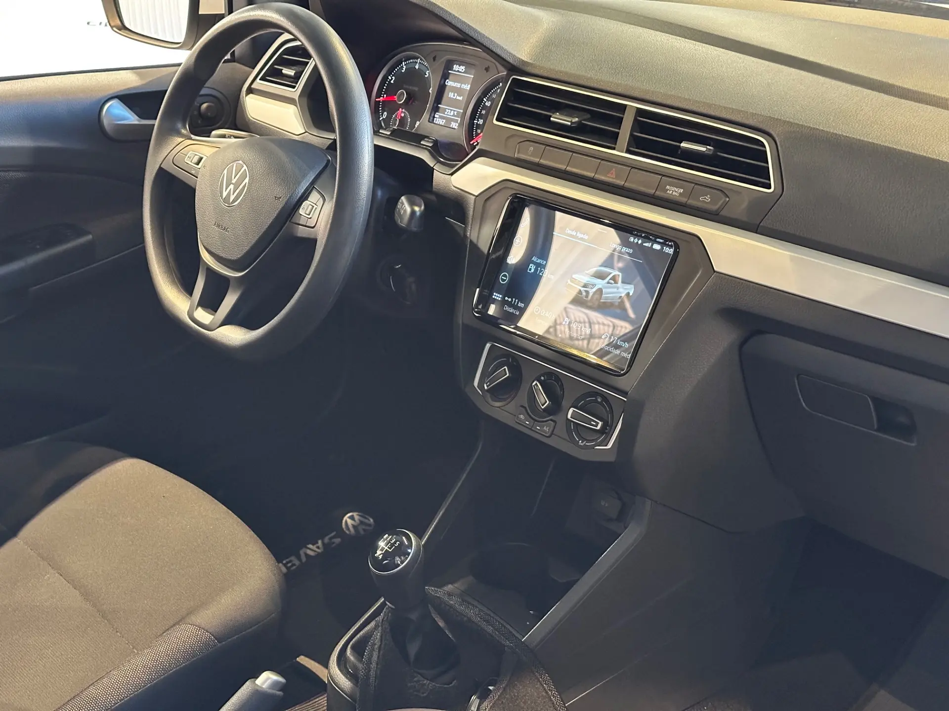 VOLKSWAGEN Saveiro - Foto