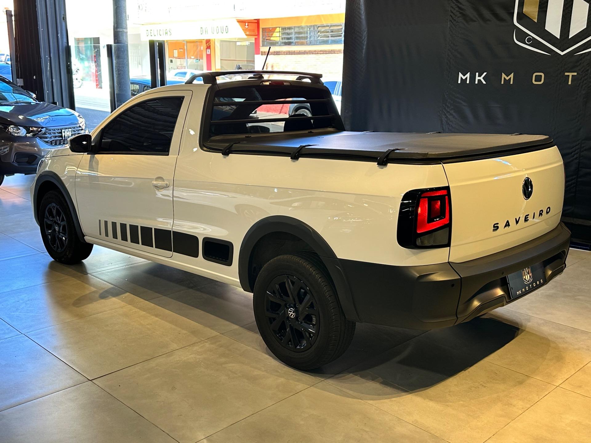 VOLKSWAGEN Saveiro - Foto