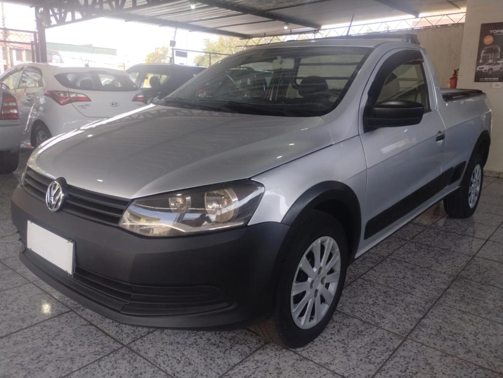 VOLKSWAGEN Saveiro - Foto