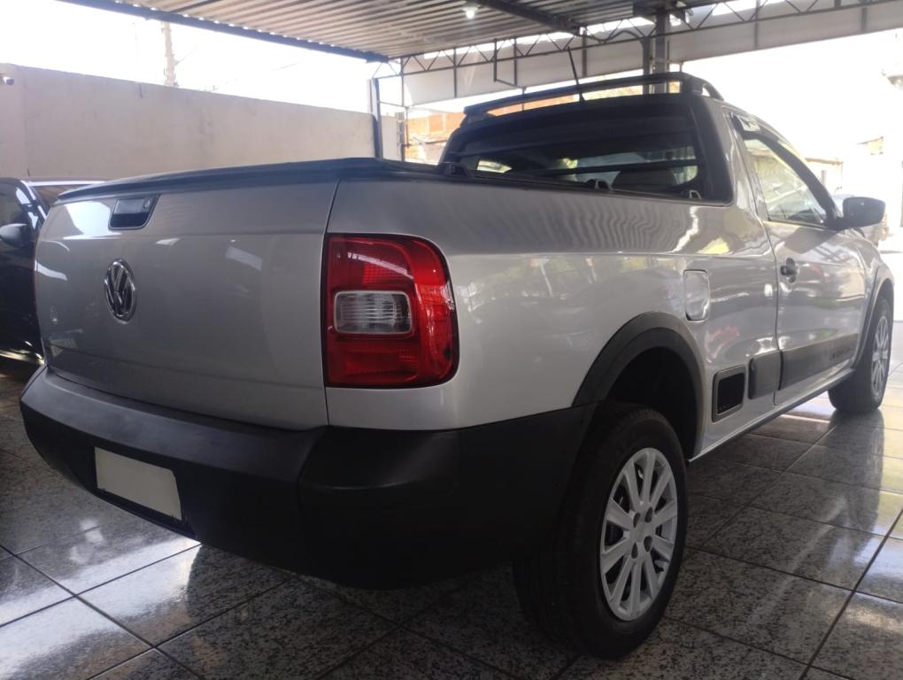 VOLKSWAGEN Saveiro - Foto