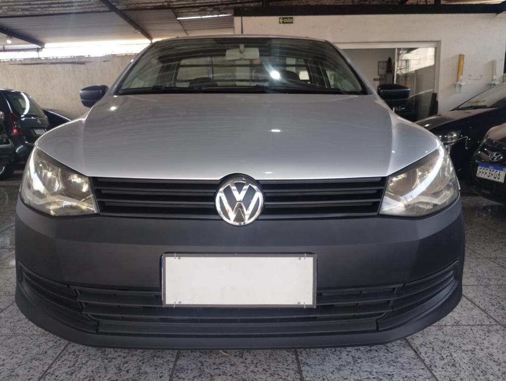 VOLKSWAGEN Saveiro - Foto