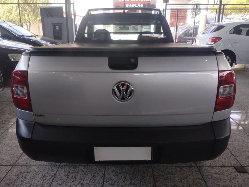 VOLKSWAGEN Saveiro - Foto